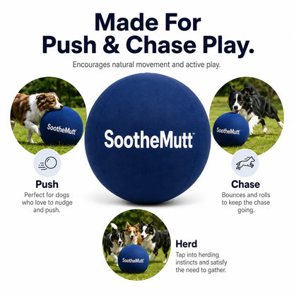 SootheMutt™ Herding Ball