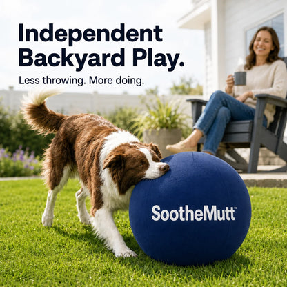 SootheMutt™ Herding Ball