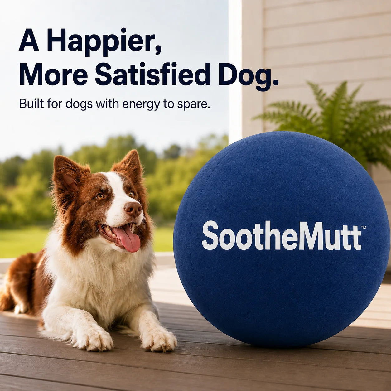 SootheMutt™ Herding Ball