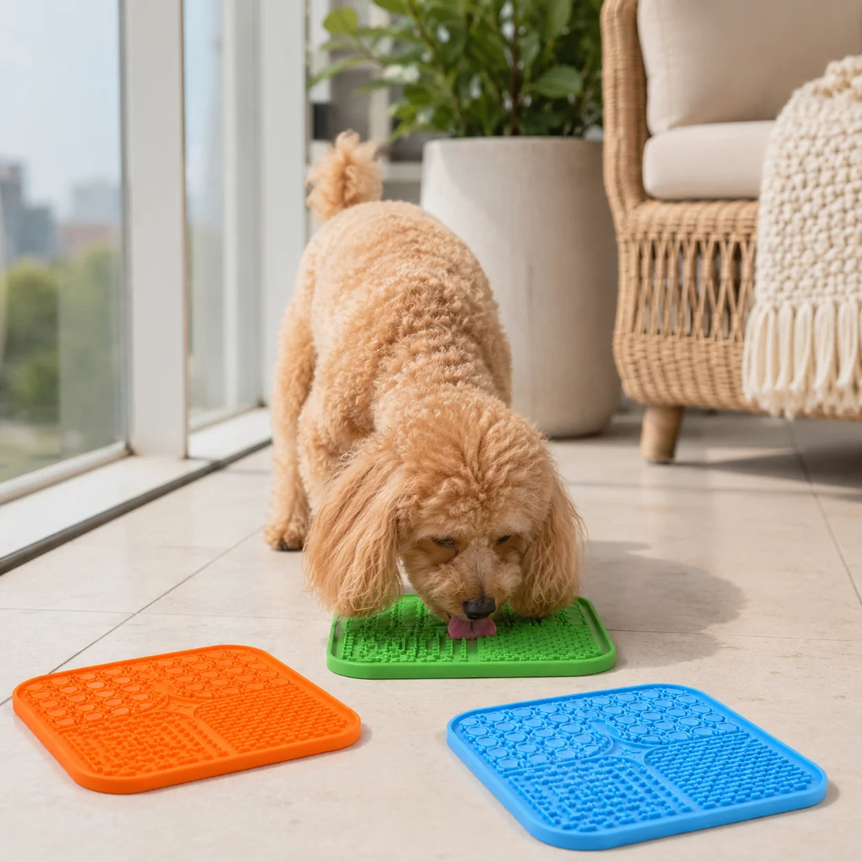 SootheMutt Lick Mat